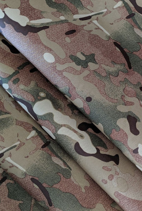 Бриз® 600D (Оксфорд) камуфльований Мультикам