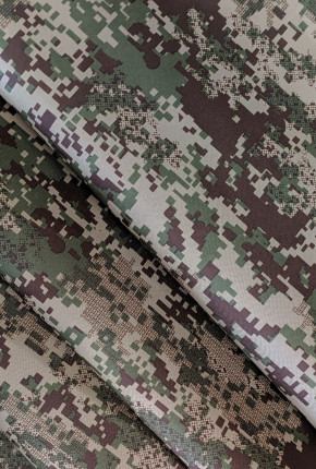 Профстайл® (Саржа) камуфльований G0822