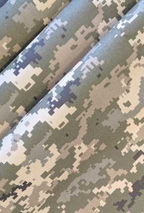 Кордура камуфльована