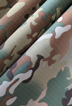 Оптіма® (Ріп-Стоп) камуфльована Мультикам