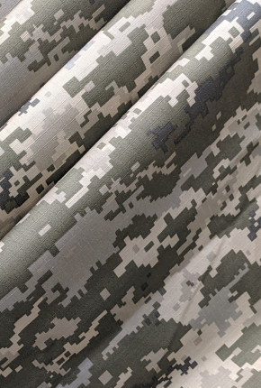 Оптіма® (Ріп-Стоп) камуфльована Піксель (ММ-14)