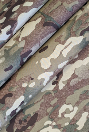 Софтшелл камуфльований Мультикам