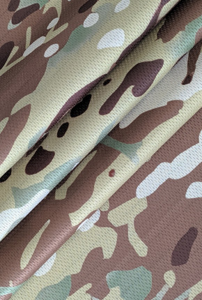 Поло антистатик (CoolPass антистатик) камуфльований Мультикам