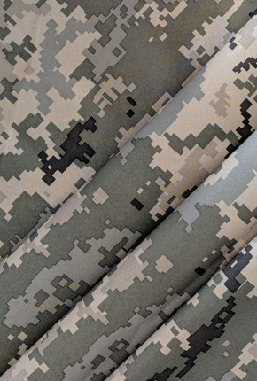 Софтшелл камуфльований Піксель (ММ-14)