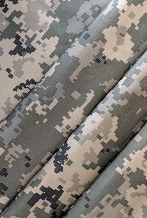 Таслан з мембраною камуфльований Піксель (ММ-14)